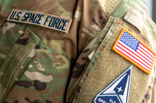 US21 Awarded Five Year United States Air Force 920 RQW Deployment Gear ...